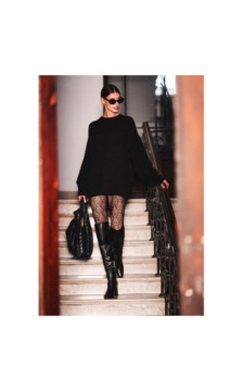 Veneziana pėdkelnės