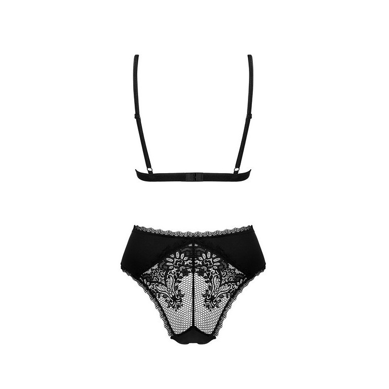 Obsessive seksualus bodis