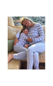 Cornette pižama mergaitei