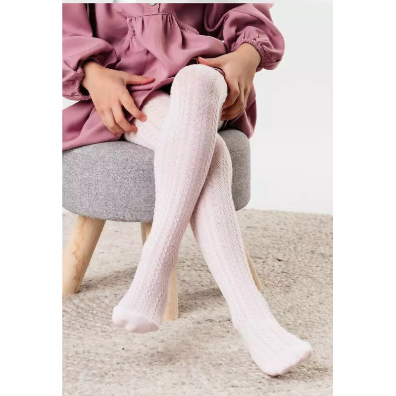 Steven medvilninės kojinėms vaikams