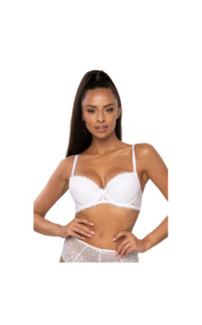 Mat push-up liemenėlė