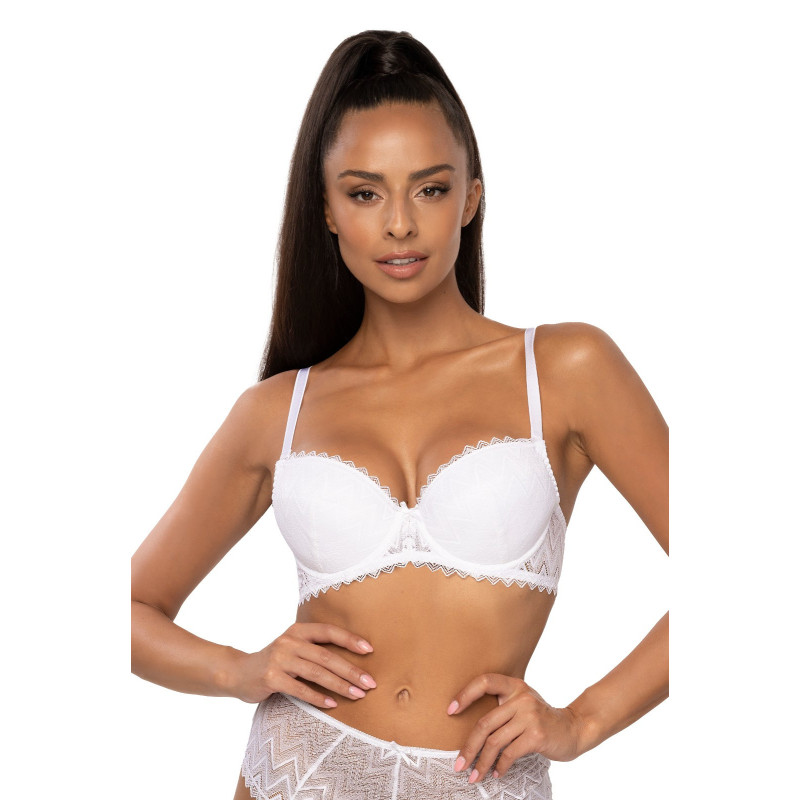 Mat push-up liemenėlė