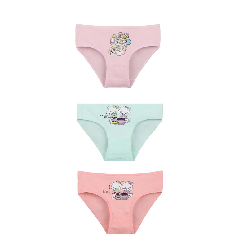 Donella kelnaitės mergaitėms