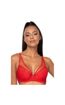 Mat push-up liemenėlė