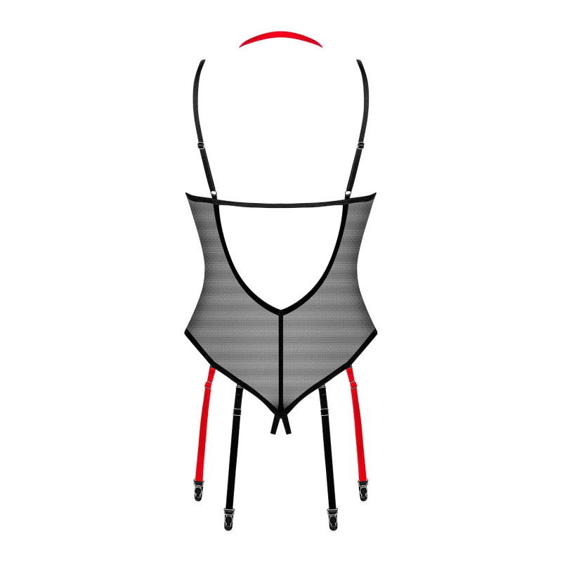 Obsessive seksualus bodis