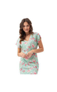 Luna naktiniai trumpomis rankovėmis