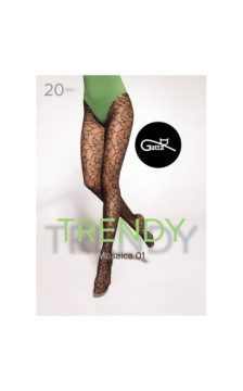 Gatta pėdkelnės su likra