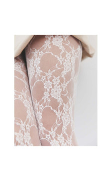 Fiore tinklinės pėdkelnės