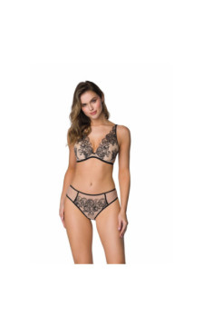 Mat push-up liemenėlė