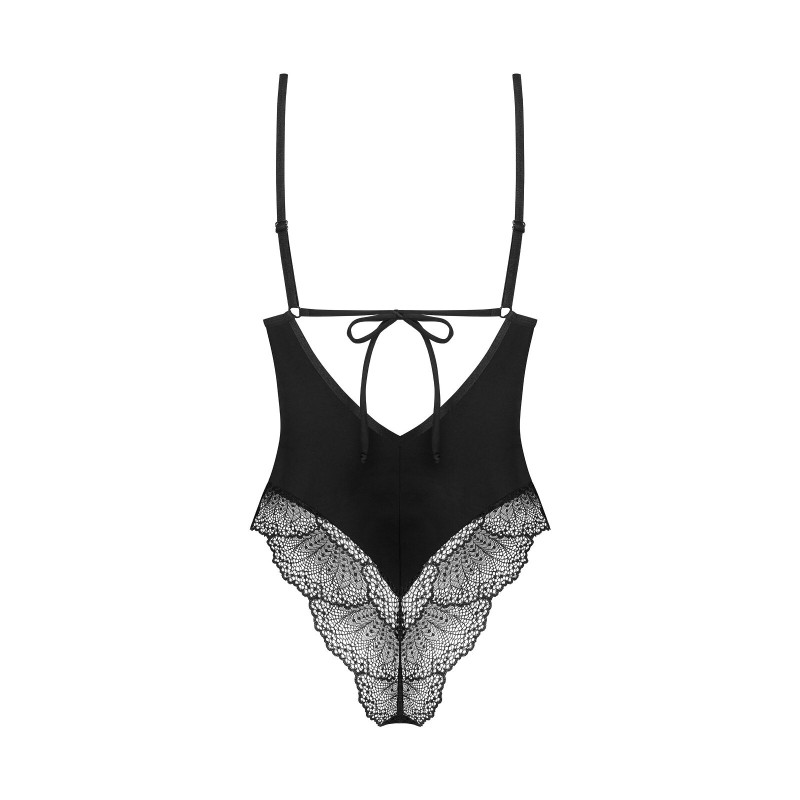 Obsessive seksualus bodis