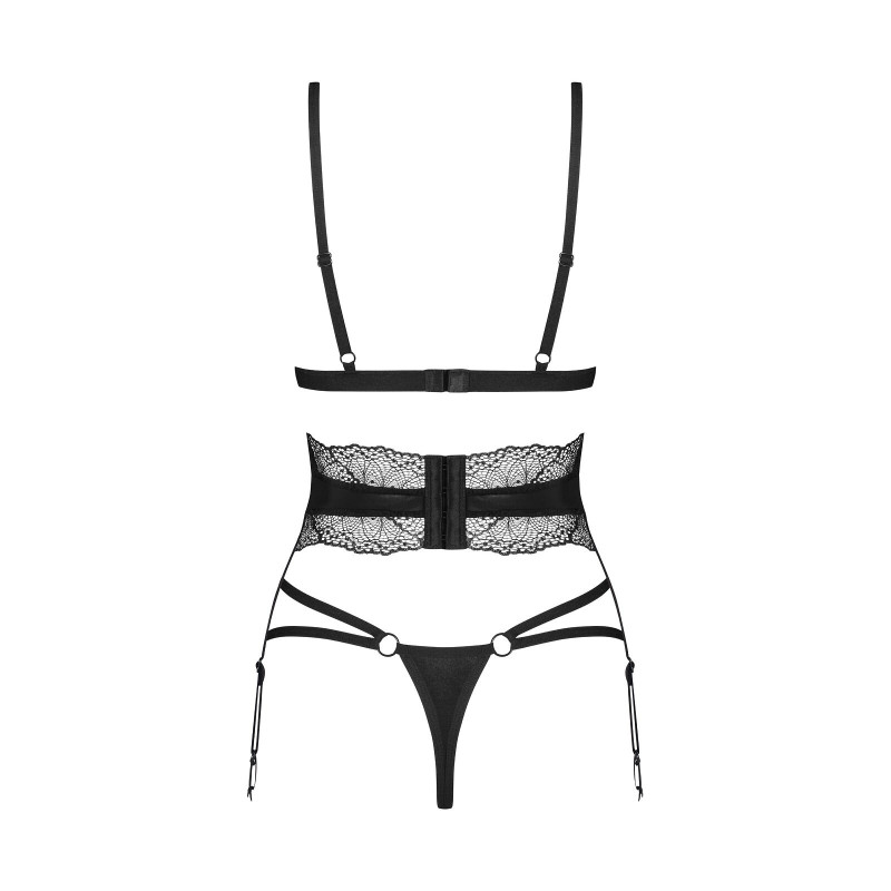 Obsessive seksualus komplektas