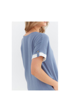 Cana naktiniai trumpomis rankovėmis