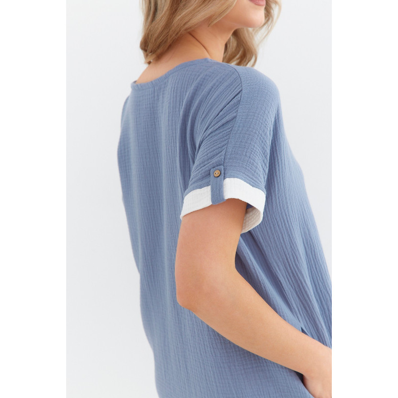 Cana naktiniai trumpomis rankovėmis