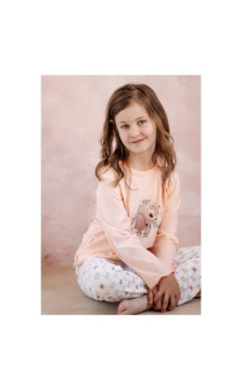 Taro pižama mergaitei