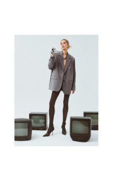 Gabriella pėdkelnės su mikrofibra