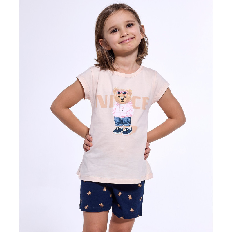 Cornette pižama mergaitei