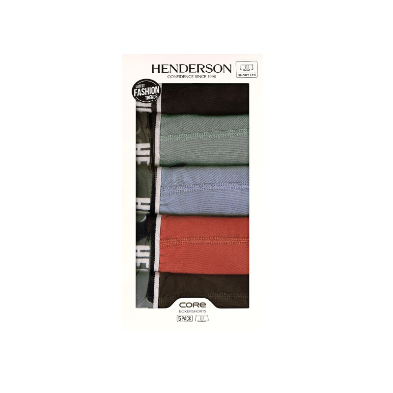 Henderson kelnaitės