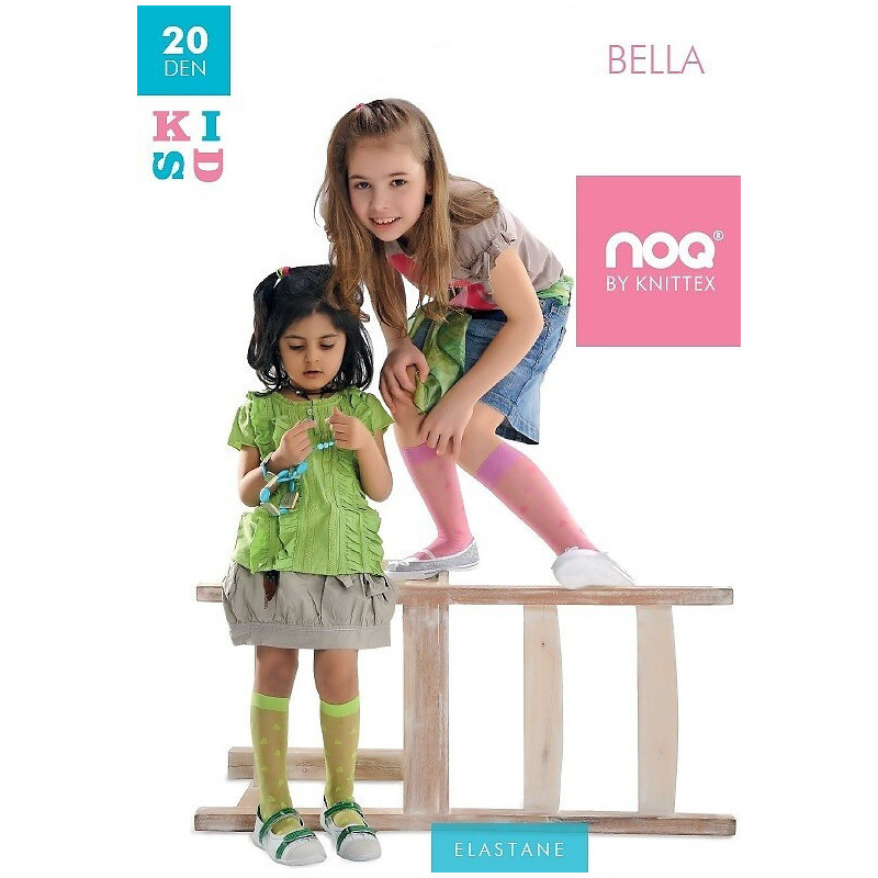 Knittex kojinės iki kelių