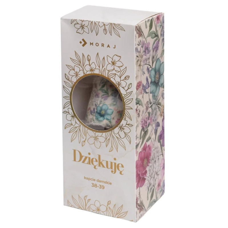 Moraj šlepetės moterims