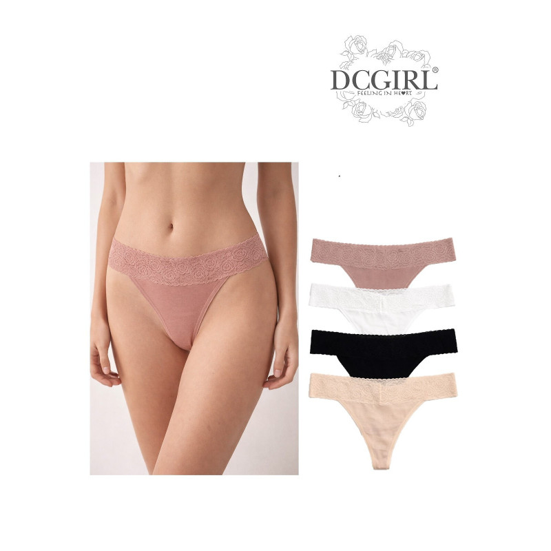 DC Girl kelnaitės su juostele