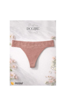 DC Girl kelnaitės su juostele