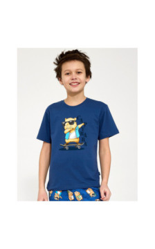 Cornette pižama berniukams