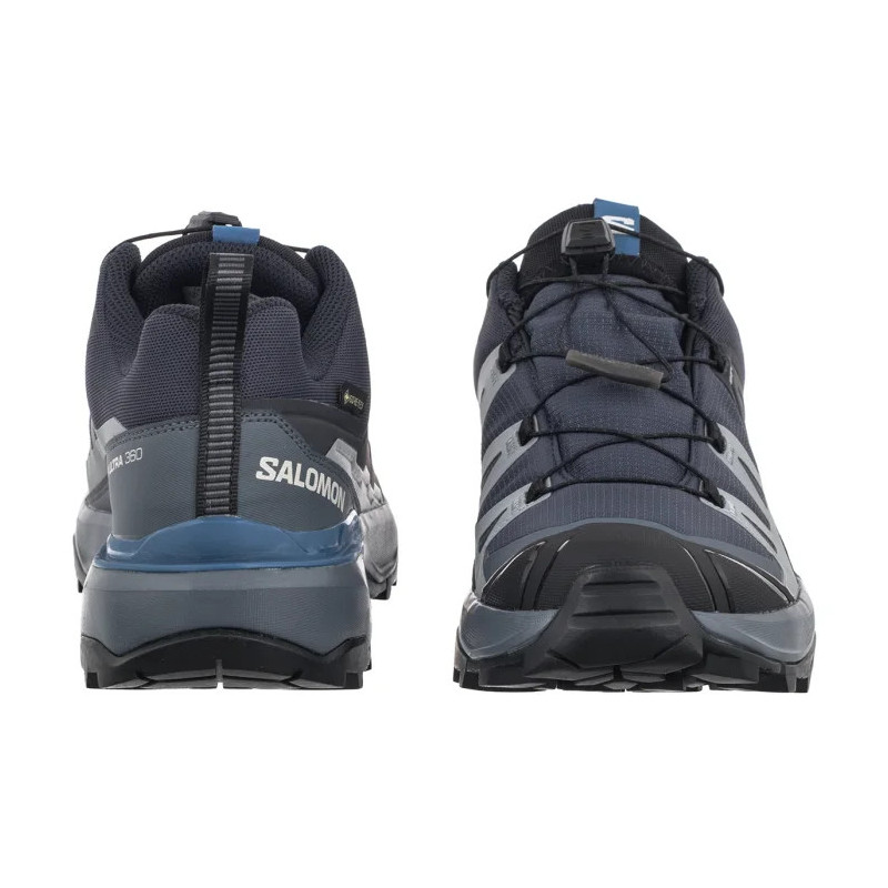Salomon X Ultra 360 GTX Black/Magnet/Quiet Shade 474532 (SO11-b) batai