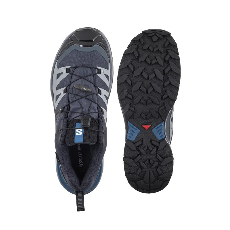 Salomon X Ultra 360 GTX Blue Nights/Dark Navy/Dark Blue 478604 (SO11-b) batai