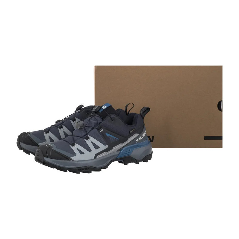Salomon X Ultra 360 GTX Black/Magnet/Quiet Shade 474532 (SO11-b) batai