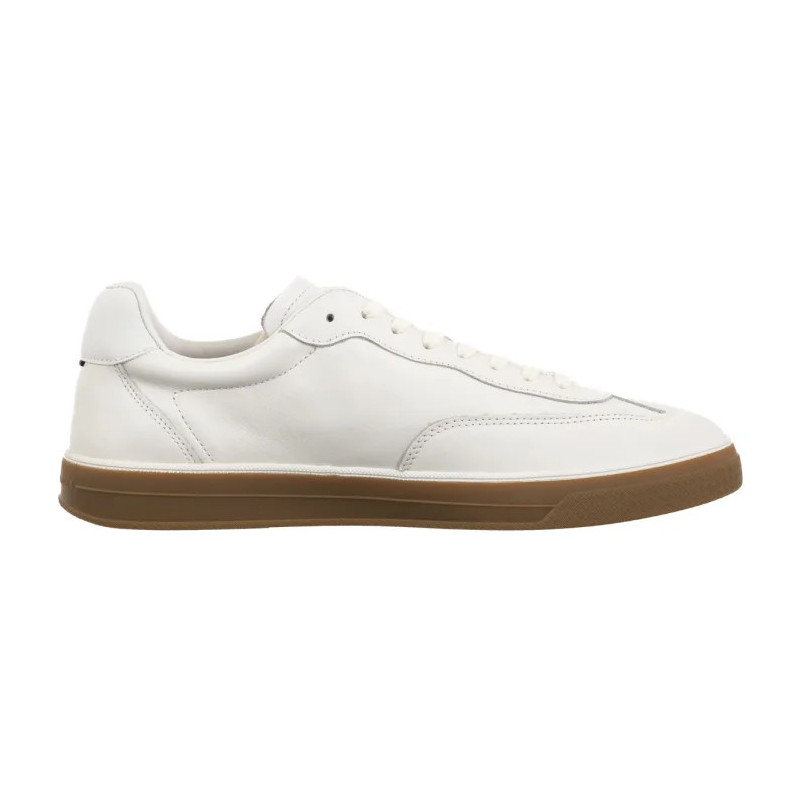 Tommy Hilfiger Th Lo Lux Lth Ecru FM0FM05815 YBL (TH1463-a) sportiniai bateliai