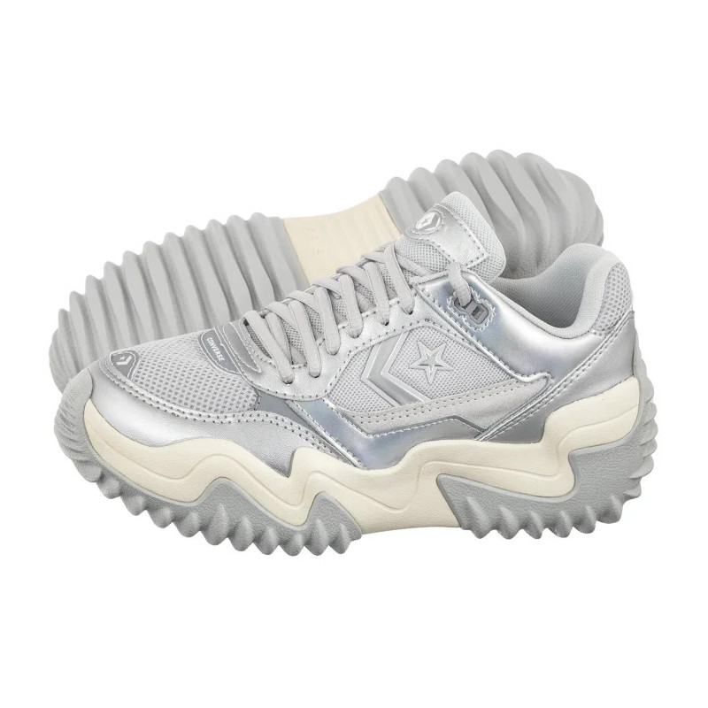 Converse Converse Wave Motion Trainer O Silver/Egret/Light Gray A19129C (CO837-a) sportiniai bateliai