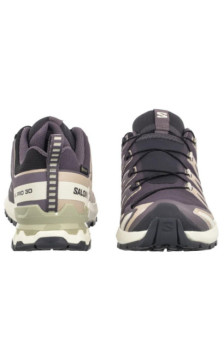 Salomon XA Pro 3D V9 Gtx W Nine Iron/Oxford Tan/Alfalfa 477447 (SO38-a) batai