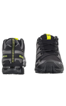 Salomon XA PRO 3D V9 GTX Black/Dark Gull Gray/Acid Lime 479873 (SO39-a) bėgimo bateliai