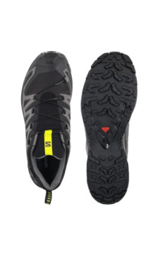 Salomon XA PRO 3D V9 GTX Black/Dark Gull Gray/Acid Lime 479873 (SO39-a) bėgimo bateliai