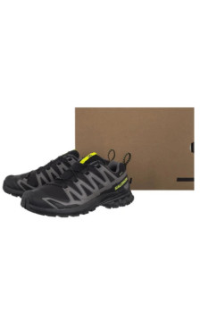 Salomon XA PRO 3D V9 GTX Black/Dark Gull Gray/Acid Lime 479873 (SO39-a) bėgimo bateliai