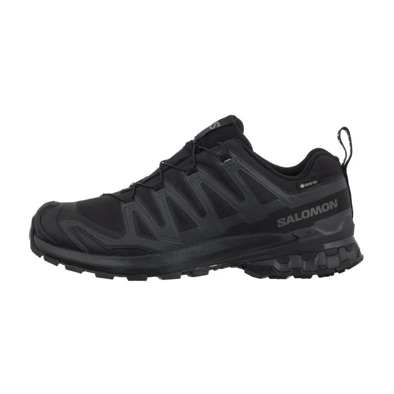 Salomon XA PRO 3D V9 GTX Black/Phantom/Pewter 472701 (SO39-b) bėgimo bateliai