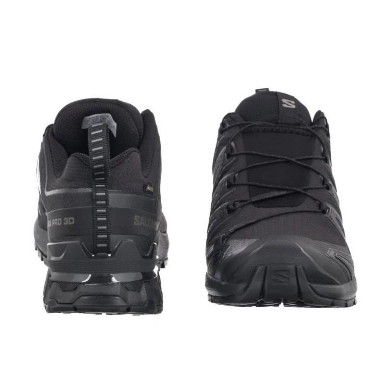 Salomon XA PRO 3D V9 GTX Black/Phantom/Pewter 472701 (SO39-b) bėgimo bateliai