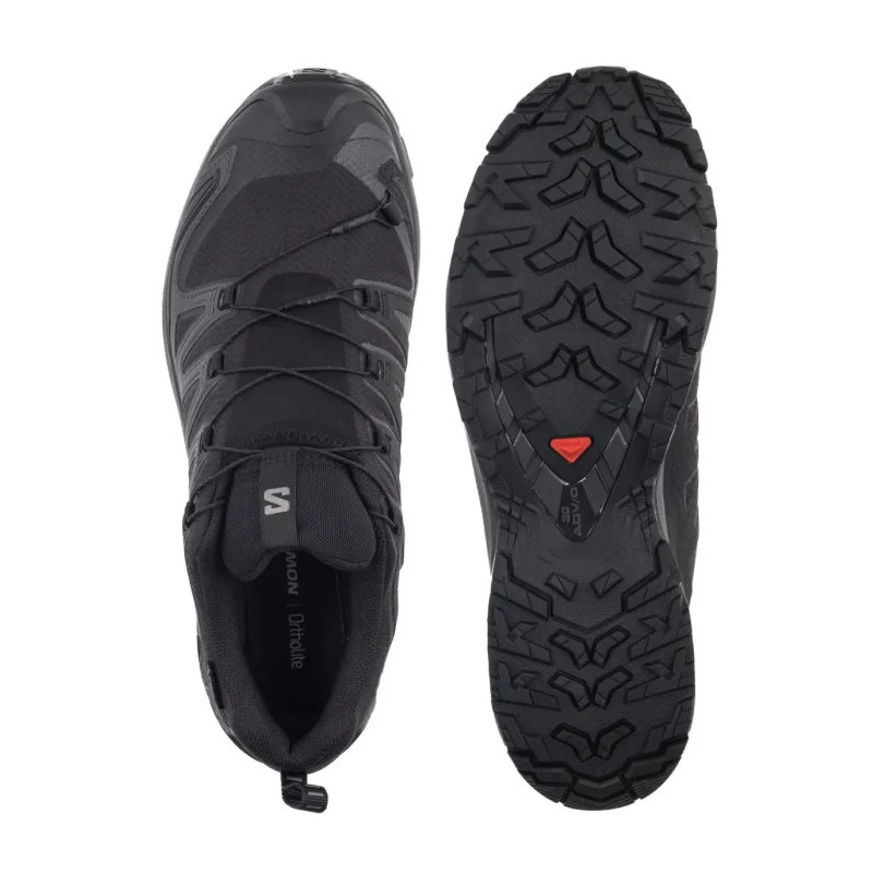 Salomon XA PRO 3D V9 GTX Black/Phantom/Pewter 472701 (SO39-b) bėgimo bateliai
