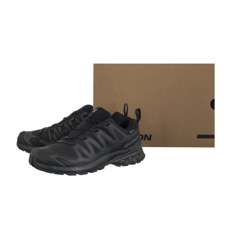 Salomon XA PRO 3D V9 GTX Black/Phantom/Pewter 472701 (SO39-b) bėgimo bateliai