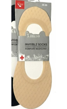 WiK kojinės iki kauliukų