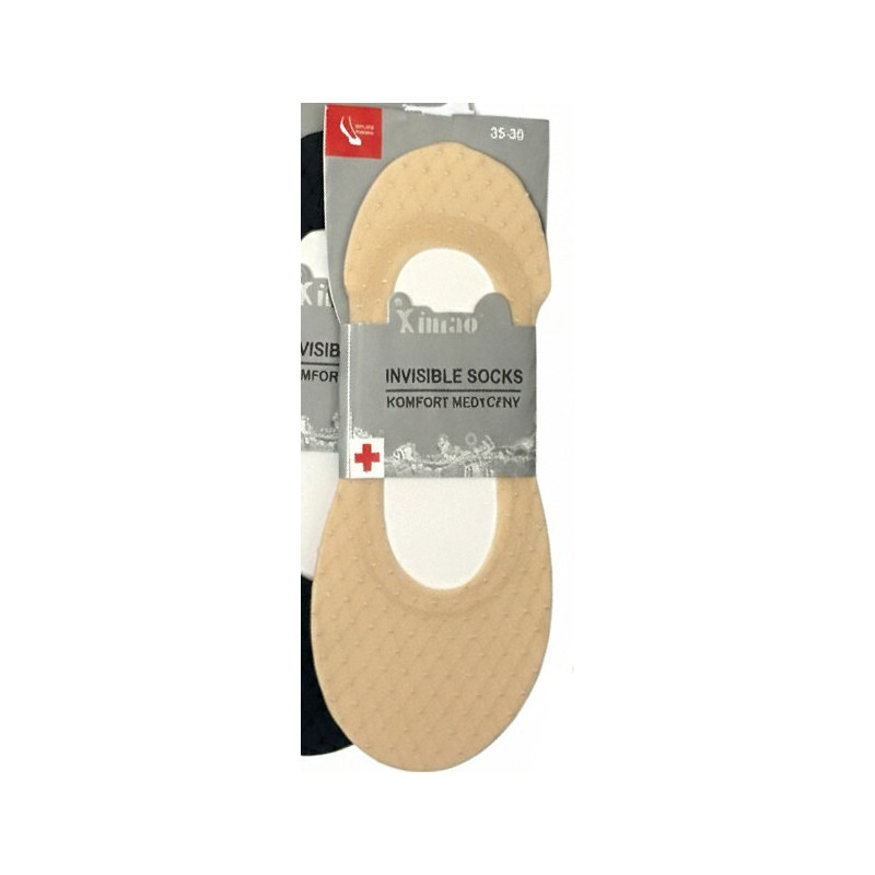 WiK kojinės iki kauliukų