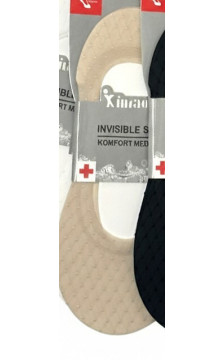 WiK kojinės iki kauliukų