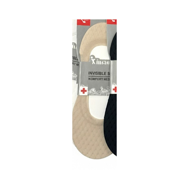 WiK kojinės iki kauliukų