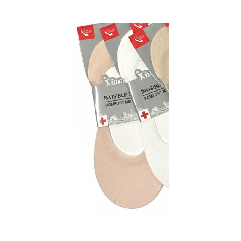 WiK kojinės iki kauliukų