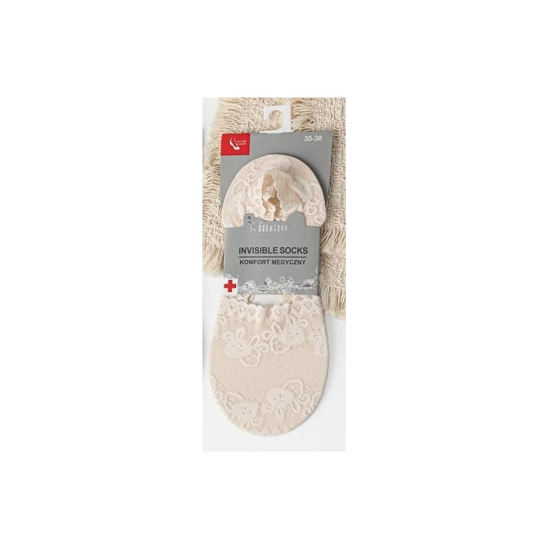 WiK kojinės iki kauliukų