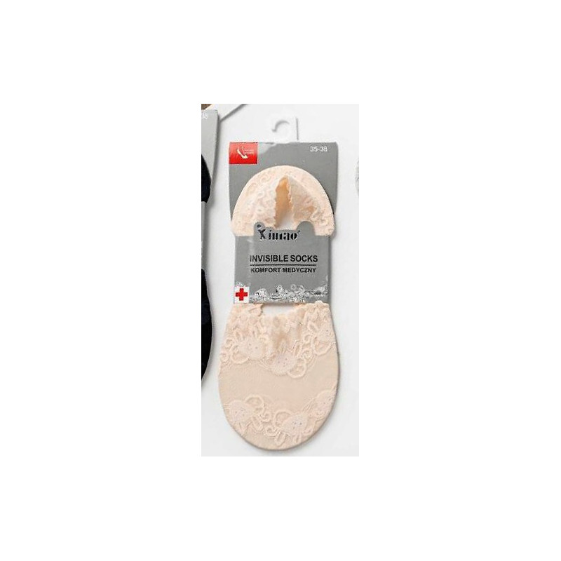 WiK kojinės iki kauliukų