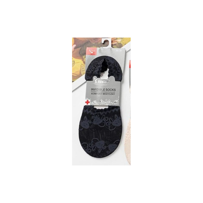 WiK kojinės iki kauliukų