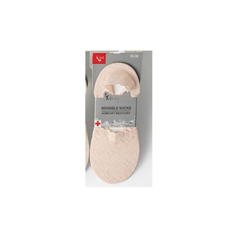 WiK kojinės iki kauliukų