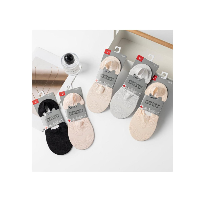 WiK kojinės iki kauliukų