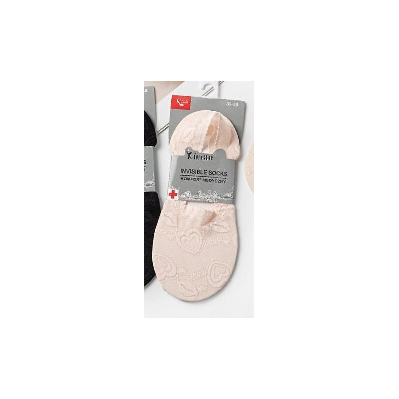 WiK kojinės iki kauliukų